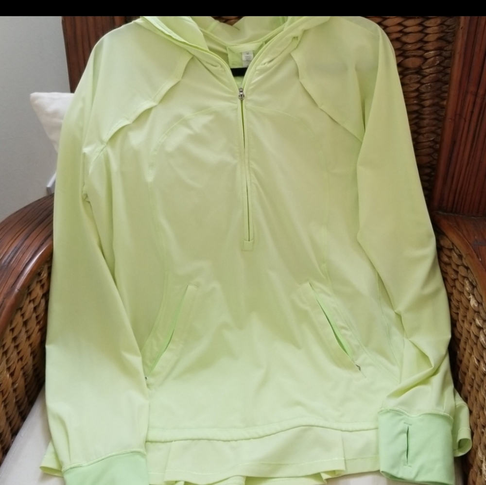 Lululemon Pullover Jacket - image 1